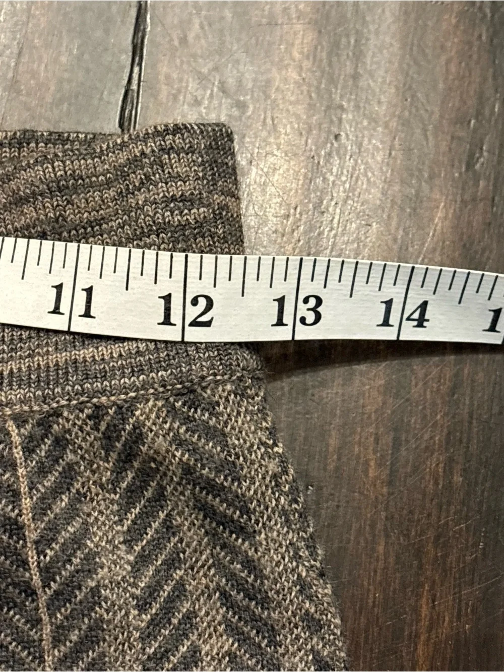 Bryan gray knit